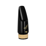 VANDOREN BD5 Επιστόμιο Μπάσου Κλαρινέτου Black Diamond