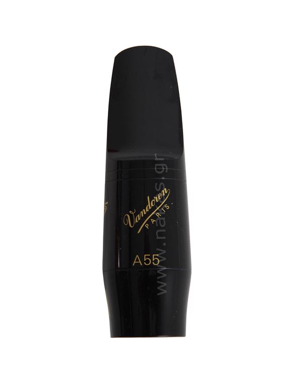 vandoren-v5-a55-epistomio-alto-saxofonou-enlarge VANDOREN V5 A55 Επιστόμιο Άλτο Σαξοφώνου - Image 1
