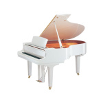 YAMAHA DC1XEN ST PWH Πιάνο με Ουρά Disklavier Λευκό Γυαλιστερό