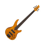 YAMAHA TRBX-605FM Matte Amber Πεντάχορδο Ηλεκτρικό Μπάσο