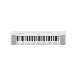 ΥΑΜΑΗΑ NP-15 Piaggero Αρμόνιο/Keyboard Λευκό ( Piano - Style )