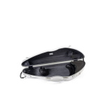 BAM DEF2000XLA La Defense Hightech Slim Brushed Aluminium Θήκη - Βαλίτσα Βιολιού - Image 2