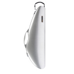 BAM DEF2000XLA La Defense Hightech Slim Brushed Aluminium Θήκη - Βαλίτσα Βιολιού