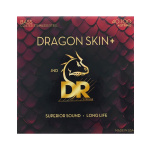 DR Strings Dragon Skin+ DBS-40 Coated Stainless Steel Χορδές Ηλεκτρικού Μπάσου .040-.100 Light, Long Scale - Image 2