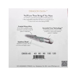 DR Strings Dragon Skin+ DBS5-40 Coated Stainless Steel Χορδές 5-χορδου Ηλεκτρικού Μπάσου .040-.120 Light, Long Scale - Image 2