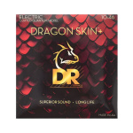 DR Strings Dragon Skin+ DEQ-10 Coated Χορδές Ηλεκτρικής Κιθάρας .010 -.046 Medium