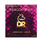 DR Strings Dragon Skin+ DEQ-9 Coated Χορδές Ηλεκτρικής Κιθάρας .009 -.042 Light