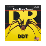 DR Strings Drop Down Tuning DDT-10/52 Χορδές Ηλεκτρικής Κιθάρας .010 -.052 Big - Heavy