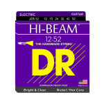 DR Strings HI-BEAM JZR-12 Χορδές Ηλεκτρικής Κιθάρας .012 -.052 Extra Heavy