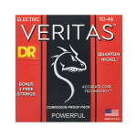 DR Strings Veritas VTE-10 Χορδές Ηλεκτρικής Κιθάρας .010 -.046 Medium