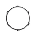 MAPEX Power Hoop Στεφάνι για Τομ 10" Black Powder | ΚΑΠΠΑΚΟΣ