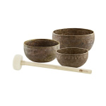 MEINL Sonic Energy SB-O-2200 Singing Bowl Origin Set 3 Τεμ με Mallet