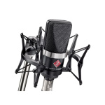 NEUMANN TLM-102-BK-Studio-Set Πυκνωτικό Μικρόφωνο Μαύρο