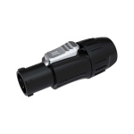 SEETRONIC SAC3FX | Θηλυκό Βύσμα Τροφοδοσίας TR1 Power Twist 20Amp, IP65 | ΚΑΠΠΑΚΟΣ