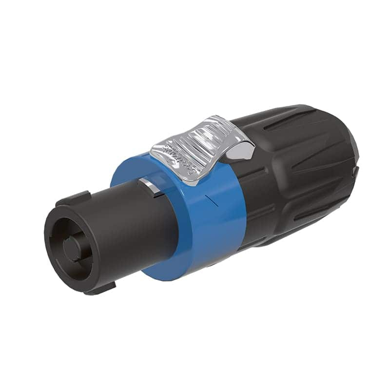 seetronic-sl4fxn-bysma-speakon-4-pole SEETRONIC SL4FXN | Βύσμα Speakon 4 Pole - Image 1