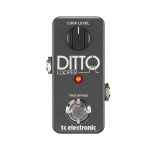 TC ELECTRONIC Ditto Looper Πετάλι Εφέ
