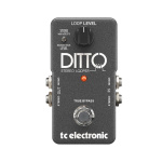 TC ELECTRONIC Ditto Stereo Looper Πετάλι Εφέ - Image 2
