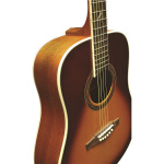 EKO GUITARS ONE D150 VINTAGE BURST | Ηλεκτρακουστική Κιθάρα - Image 3