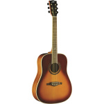 EKO GUITARS ONE D150 VINTAGE BURST | Ηλεκτρακουστική Κιθάρα