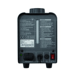 ANTARI W508 FOGGER | Μηχανή Καπνού 800W με Ασύρματο Χειριστήριο - Image 2
