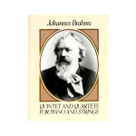 Brahms Johannes - Quintet & Quartets For Piano & Orchestra (Full Score) | ΚΑΠΠΑΚΟΣ