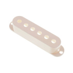 DIMARZIO DM-2000AW Κάλυμμα Μαγνητών Strat Aged White - Image 2