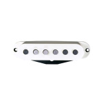 DIMARZIO DP116BK HS2 Stacked Hum-canceling Black Μαγνήτης Ηλ.κιθάρας
