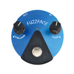 DUNLOP FFM1 SI Fuzz Face Mini-EA  Πετάλι