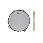 GRANITE Ταμπούρο Παρέλασης Μεταλλικό 14'' x 5'' - Image 2