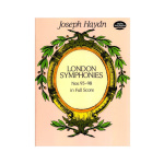 Haydn Joseph - London Symphonies Nos. 93-98 (Full Score)