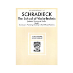 Schradieck - The School of Violin Technic (Book I)