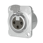 SEETRONIC MK3F2C | Βύσμα Σασί XLR 3pin Θηλυκό