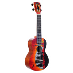 Mahalo MA 2 WW Artist Elite Series concert