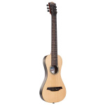 Bromo BAR 3E traveller guitar all solid tonewoods ΗΛΕΚΤΡΑΚΟΥΣΤΙΚΉ