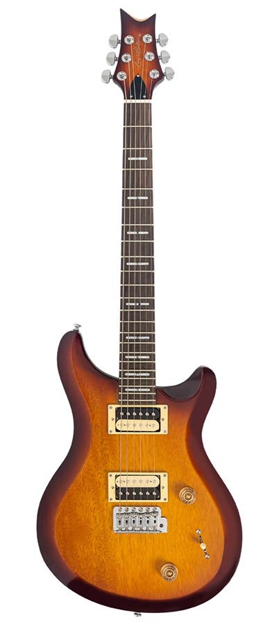6029 Larry Carlton Q3 TS tobacco sunburst - Image 1