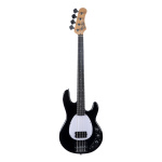 EKO GUITARS MM300 BLACK MK2 | Ηλεκτρικό Μπάσο Τύπου Stingray, Μαύρο