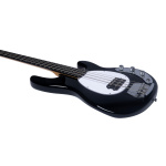 EKO GUITARS MM300 BLACK MK2 | Ηλεκτρικό Μπάσο Τύπου Stingray, Μαύρο - Image 4