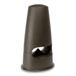 FBT DUNE660 BROWN | Ηχείο Κήπου Αδιάβροχο 6.5", 100V/ 8 Ohm/60W, Καφέ