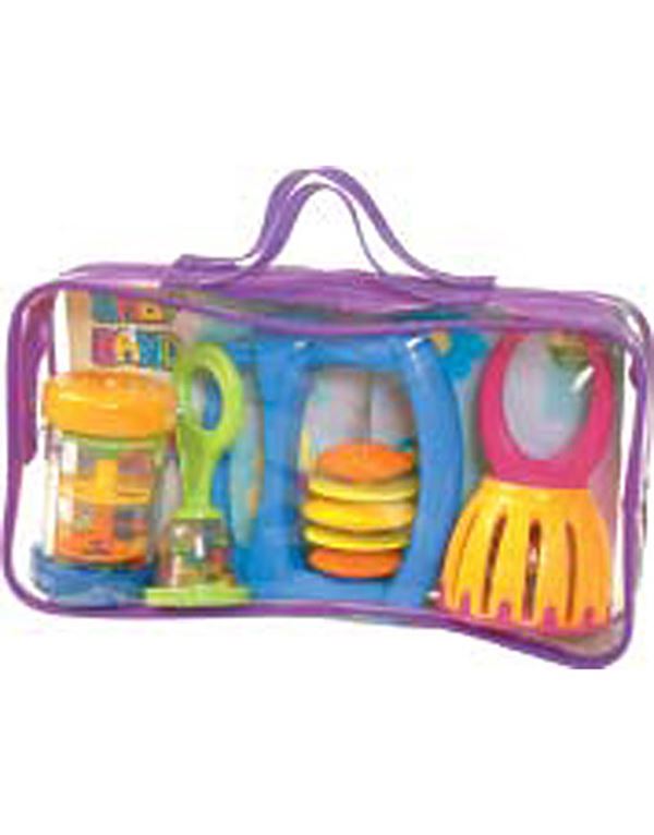 halilit-baby-music-set-enlarge HALILIT Baby music set - Image 1