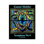 Mahler Gustav - Symphonie No. 8 (Full Score)