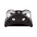 MEINL CFJS2S-BK  Compact Foot Tambourine