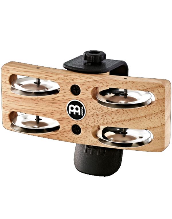 meinl-phta-heel-tambourine-ntefi-podiou-enlarge MEINL PHTA Heel Tambourine / Ντέφι Ποδιού - Image 1