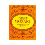 Mozart W.A. - Complete String Quartets (Full Score)