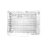 Mozart W.A. - Piano Conxerto No.26, in D Major "Coronation", K.537 (The Autograph Score) - Image 2