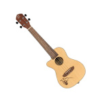 ORTEGA RU5CE-L Ηλεκτροακουστικό Ukulele Concert για Αριστερόχειρες