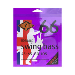 ROTOSOUND RDB66LD Double Ball Swing Bass 66 Χορδές Ηλ.Μπάσου Stainless Steel Roundwound .045-.105 Standard Long Scale