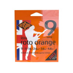 ROTOSOUND RH9 Roto Orange Χορδές Ηλεκτρικής Κιθάρας Nickel On Steel .009-.046 Hybrid