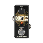 TC ELECTRONIC BodyRez Acoustic Pickup Enchancer Πετάλι Ακουστικής Κιθάρας