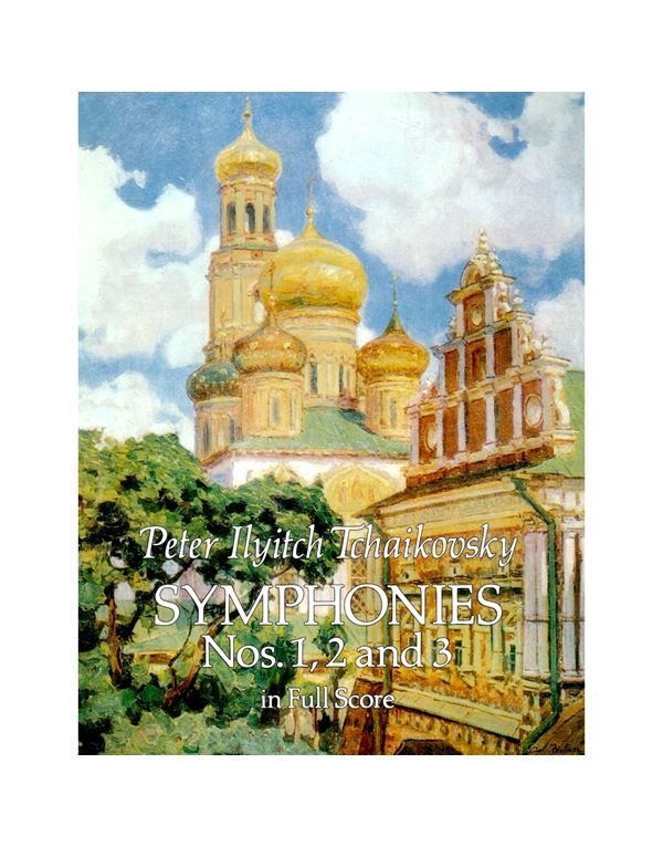tchaikovsky-symphonies-n.1-2-3-enlarge TCHAIKOVSKY SYMPHONIES N.1,2,3 - Image 1