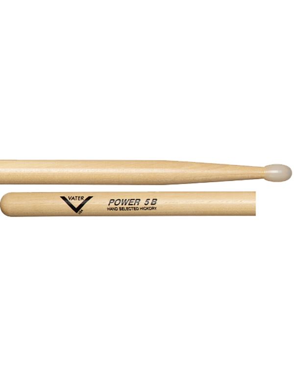 vater-power-5bn-nylon-bagketes-enlarge VATER Power 5BN Nylon Μπαγκέτες - Image 1